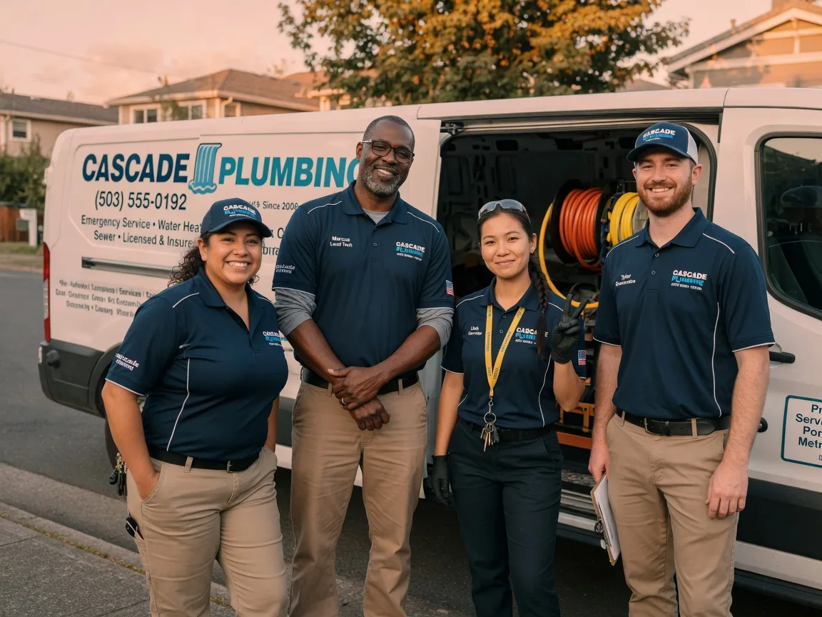 Emergency Plumber company in Krebs, OK
