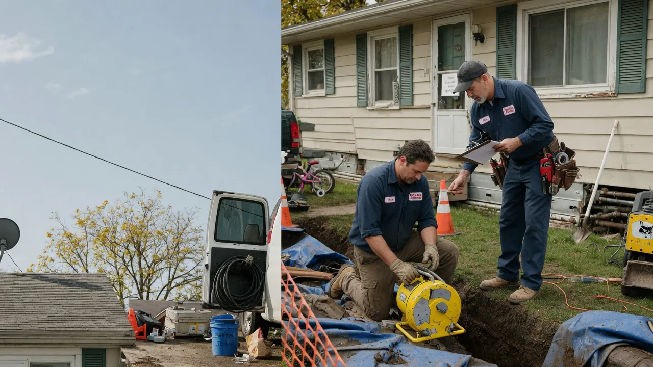 Emergency Plumber in Krebs, OK near me
